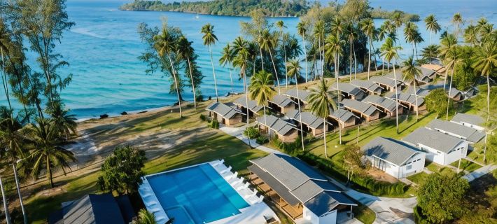 Seacret kohkood Hotels in Koh Kood