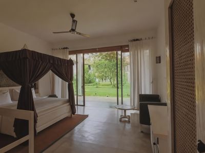 Palm Garden Ayurveda Resort
