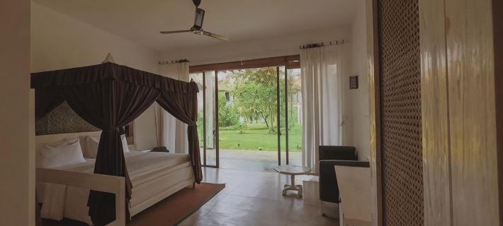 Palm Garden Ayurveda Resort Hotels in Ahangama