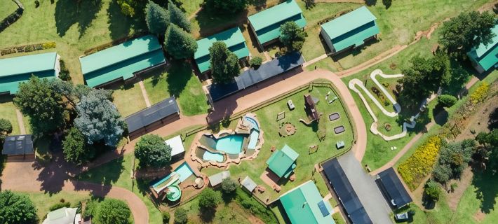 Gooderson Monks Cowl Golf Resort Hotels in Uthukela DC