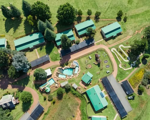 Gooderson Monks Cowl Golf Resort Hotels in Uthukela DC