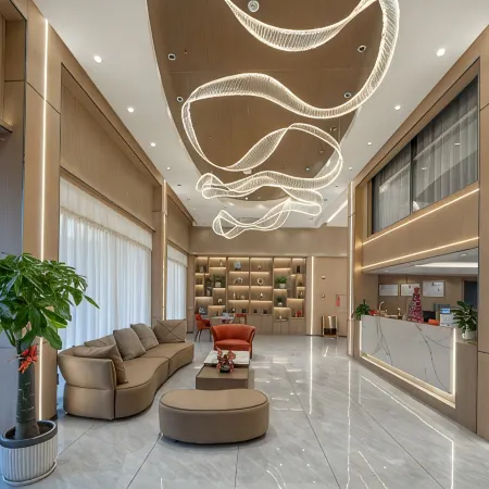 Lingshan Feiyue Hotel (Luwu Town)