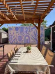 2Br DT Mesa Home  w/ Cowboy Pool + Walkable Location - プライペートプール