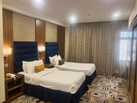 Oriental Residence Hotels in Dammam