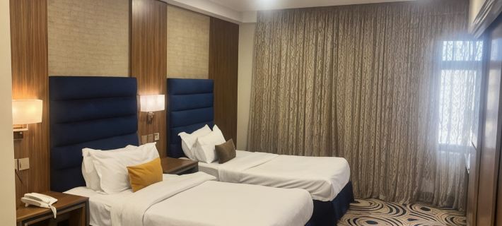 Oriental Residence Hotel a Dammam