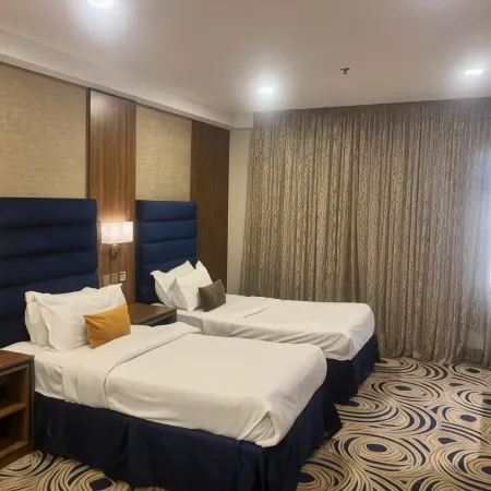 Oriental Residence