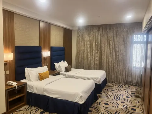 Oriental Residence