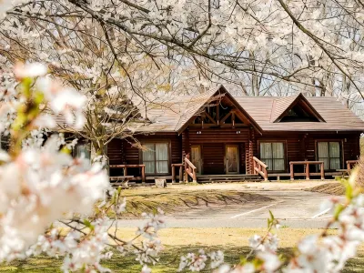 Kyukamura Taishakukyo Hotels in 