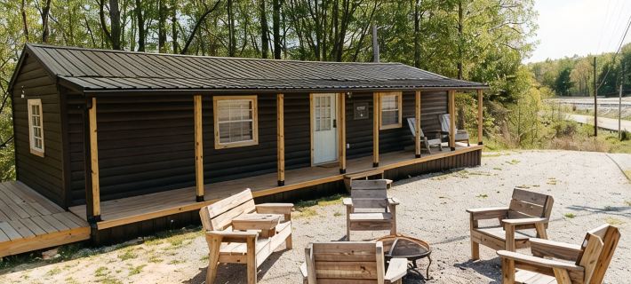 Cozy Dumplin' RRG - Warm & Modern Stay in RRG/Auxier Ξενοδοχεία στην πόλη Wolfe County