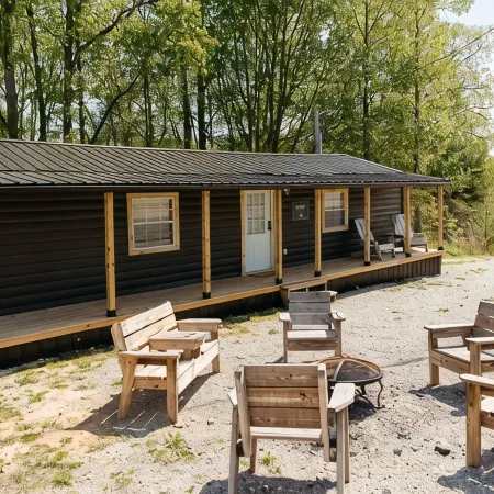 Cozy Dumplin' RRG - Warm & Modern Stay in RRG/Auxier