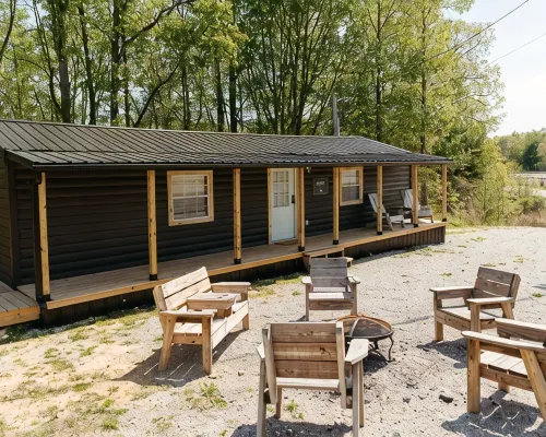 Cozy Dumplin' RRG - Warm & Modern Stay in RRG/Auxier Hotels in Wolfe County