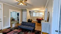 2BR Home: Modern & Classic Near Nature Preserves & Historical Gems! and Hospital