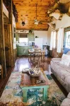 Perfect Cabin 5 minutes to Blanchard Springs Nat. Park