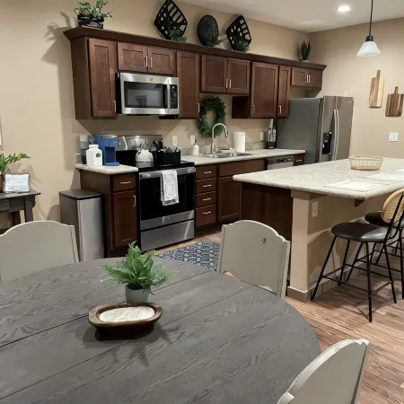 BRAND NEW 2 Bedroom, 1 Bathroom Condo