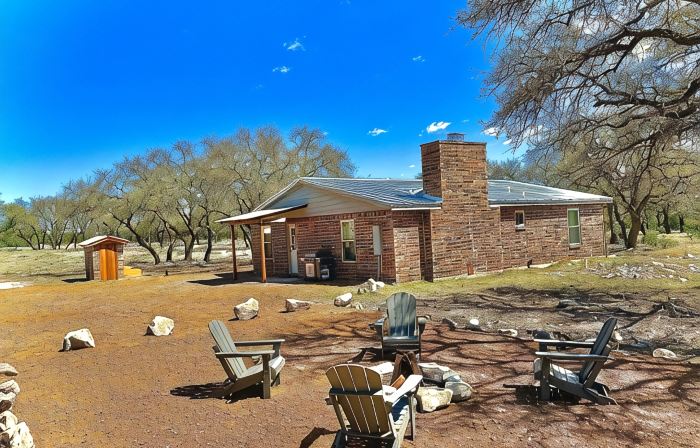 Double T Ranch House