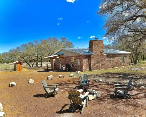 Double T Ranch House Hotels in Kimble County