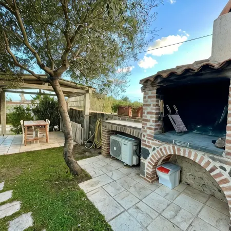 holiday home 5 minutes from the sea, surrounded by nature