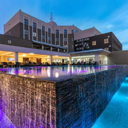 The Grand Aria Hotel and Conference Centre