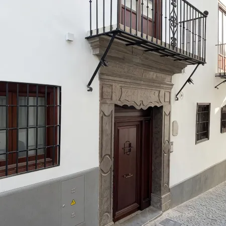 Apartamentos Boutique Granada 3000