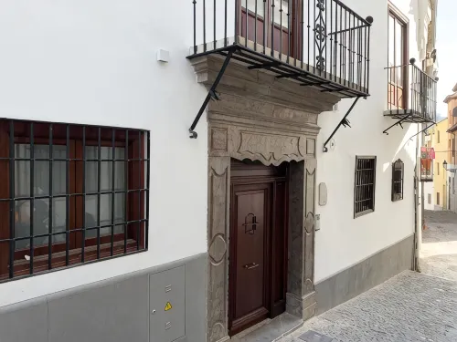 Apartamentos Boutique Granada 3000