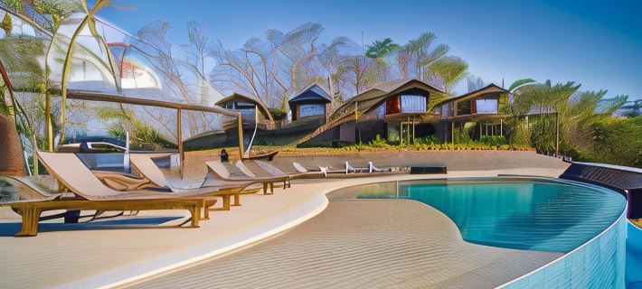 Pacific Kalokairi - Adults Only Hotels in Tamarindo