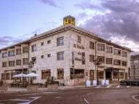 Hotel Spa El Muelle de Suances スアンセスのホテル