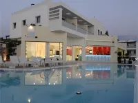 Angela Studios Apartments - Pools