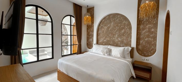 Tujuan Jogja Villas - Arjuna Hotels in Mlati