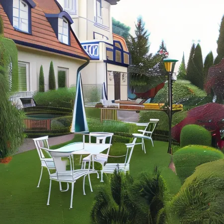 Nya Pallas Hotel