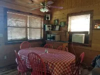 Secluded Newton Co. Arkansas Cabin with View - Homestays