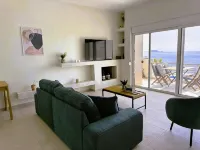 East of Preveli Seafront Villas -  Ferienhäuser