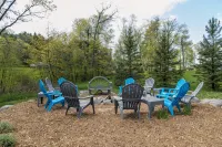For Large gatherings in the heart of Crosslake MN - 4-stjärniga