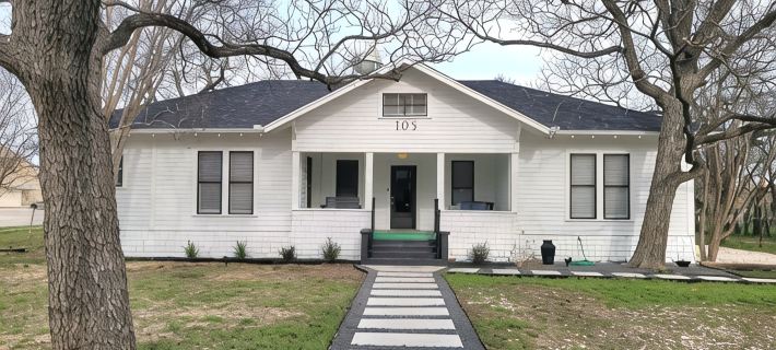 Charming Three Bedroom Home In Liberty Hill Hotels in Williamson County