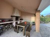 "CasaBlanca" Rural Villa with pool and barbecue. - Wifi
