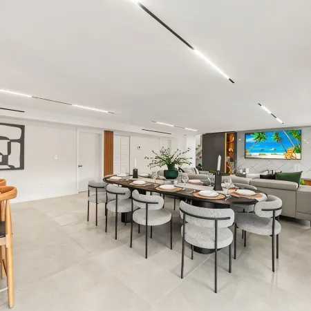 Lux Resort • Near Hard Rock Stadium • Pool_Spa/Gym