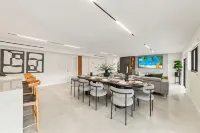 Lux Resort • Near Hard Rock Stadium • Pool_Spa/Gym