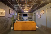 Secluded Bourbon Trail Retreat • Hot Tub, Barrel Sauna, Fire Pit, Game Room - 4-Star