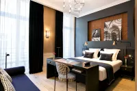 Hôtel Square Louvois