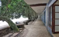Carita Anyer Beach Condominium - parking