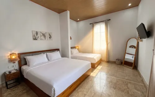 DSadin Villa with Private Pool - Private Pool