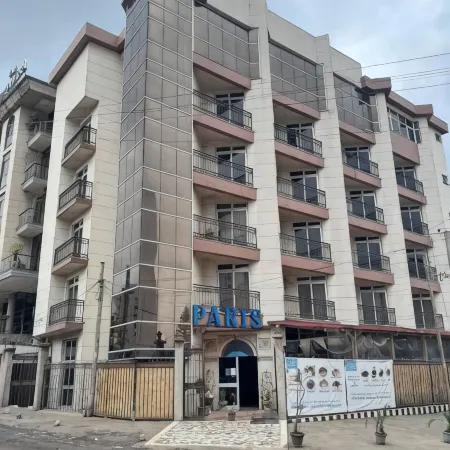 Bole Central Apartment
