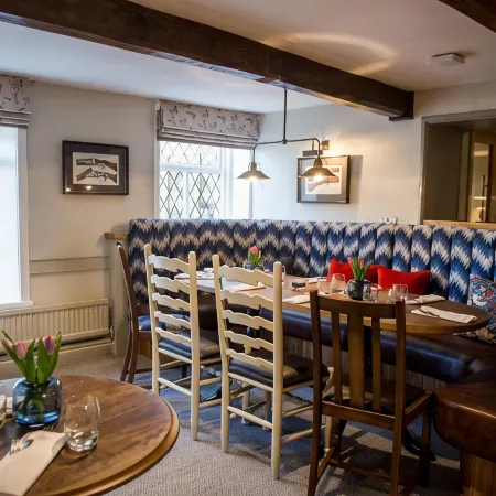The Millstone, Mellor