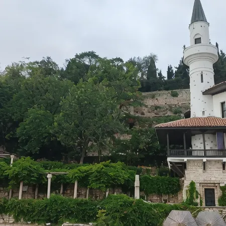 Victoria Family Hotel Отели в г. Балчик