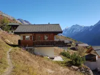 Cabin in Wiler with sauna and Wi-Fi Hotels in Raron