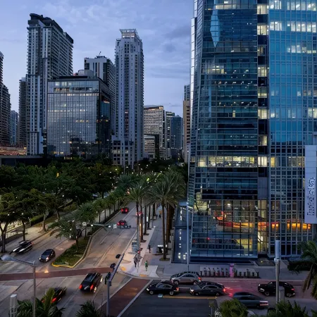 Brickell Arch, a Luxury Collection Hotel, Miami