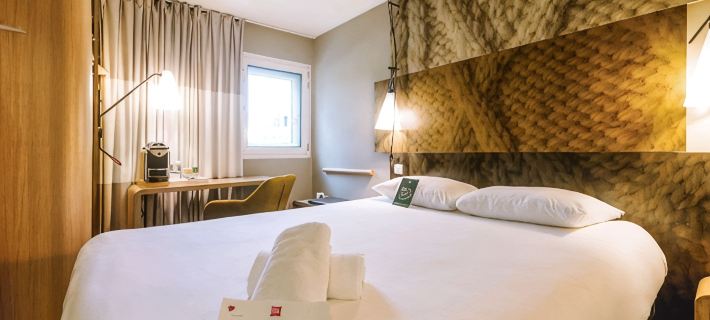 Ibis Avignon Centre Gare Отели в г. Авиньон