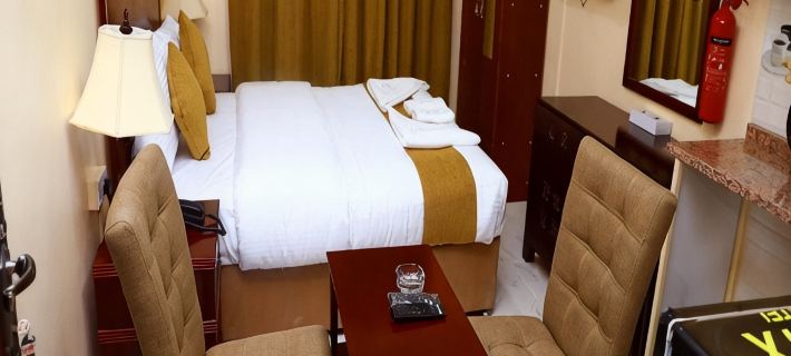 Onyx Hotel Apartments - Maha Hospitality Group Hotels in Ajman