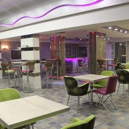 Hattuşirin Hotel Hotel di Çorum