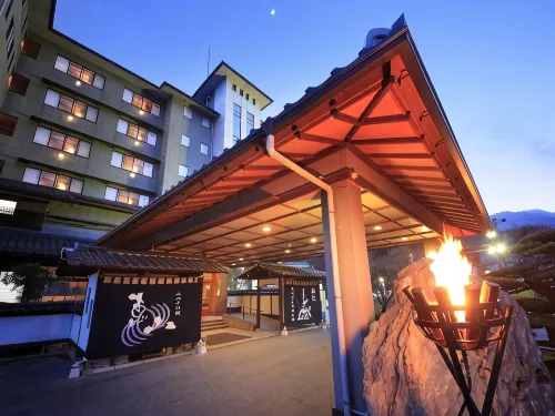 松之宿惠山日式旅館
