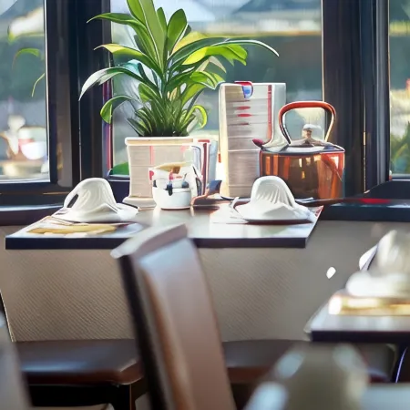 Conifers Guest House Отели в г. Оксфорд